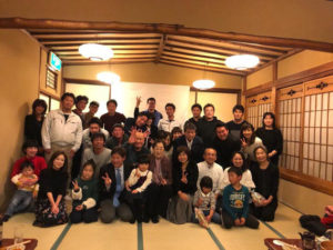 ２０１９年新年会